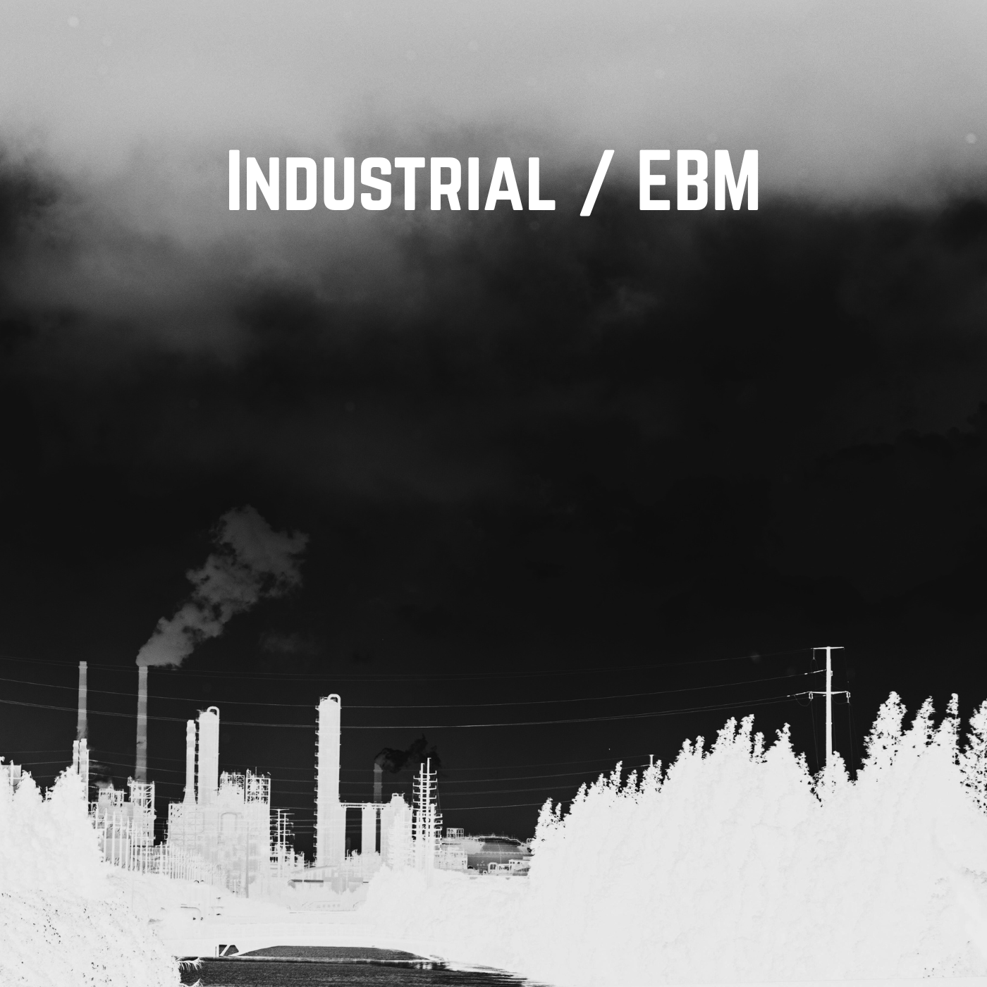 Industrial & EBM Vinyl Records | Greycat Records