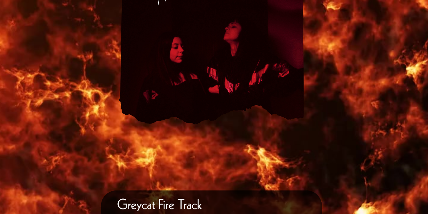 Fire Track: Minuit Machine “Sacrifice” from Infrarouge
