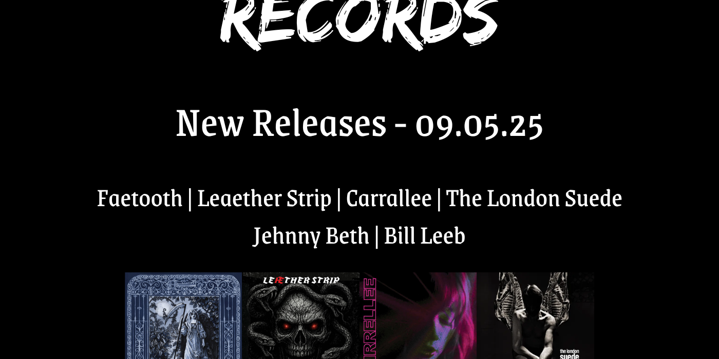 New Releases - September 5th, 2025