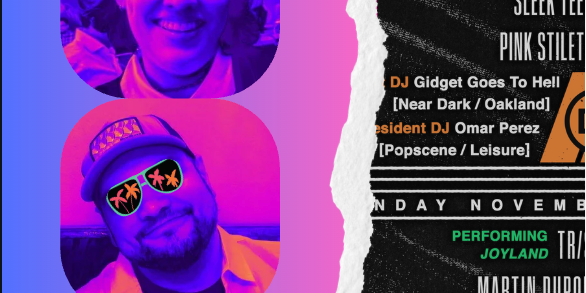 Greycat Records Heads to Substance Festival!