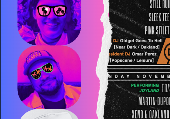 Greycat Records Heads to Substance Festival!