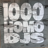 1000 Homo DJs ‎- Apathy