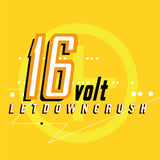 16volt - Letdowncrush (30th Anniversary LP)