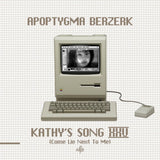 Apoptygma Berzerk - Kathy's Song (Come Lie Next To Me) XXV