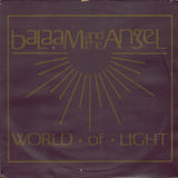 Balaam And The Angel ‎- World Of Light