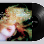 Vinyl record with 'Bambara' album cover featuring a blurred image and '2023 Remaster' text.