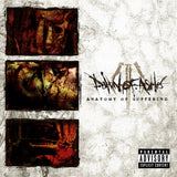 Dawn Of Ashes - Anatomy Of Suffering