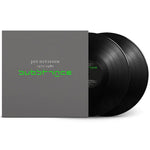 Vinyl record set with a gray cover featuring 'Joy Division' and 'Substance' text.
