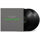 Vinyl record set with a gray cover featuring 'Joy Division' and 'Substance' text.