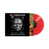 Leaether Strip -  Legacy Of Hate & Lust