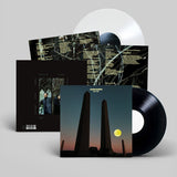 Lebanon Hanover – Sci-Fi Sky black and white vinyl records with front and back covers and inserts.