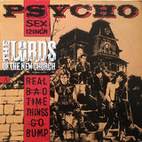 The Lords Of The New Church - Psycho Sex