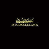 Album cover with yellow band name and album text on a black background
