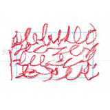 Lust Pattern - Stand, Scatter