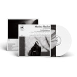 Vinyl record with cover and disc featuring 'Marissa Nadler' on a white background