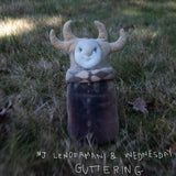 MJ Lendermen & Wednesday - Guttering EP