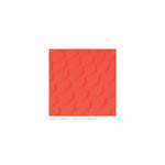 Ritual Howls - Rendered Armor album cover with a red textured square on a white background