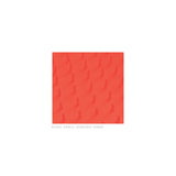 Ritual Howls - Rendered Armor album cover with a red textured square on a white background