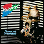 Album cover for 'Kaleidoscope' by Siouxsie and the Banshees with a stylized design and band members.