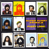 Super Furry Animals - Fuzzy Logic