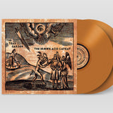 The Tear Garden - The Brown Acid Caveat (Limited Edition Tangerine Vinyl)