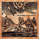 The Tear Garden - The Brown Acid Caveat (Limited Edition Tangerine Vinyl)