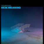 Album cover with steps leading into water, titled 'New Meaning' by Tempers.