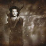 Album cover for This Mortal Coil - It'll End In Tears showing a person against a textured background
