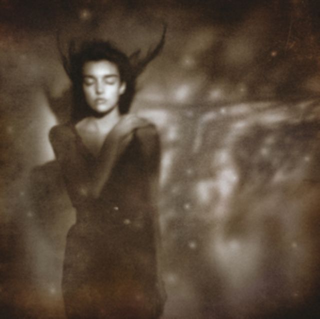 Album cover for This Mortal Coil - It'll End In Tears showing a person against a textured background