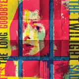 Colorful abstract design with text and artistic elements