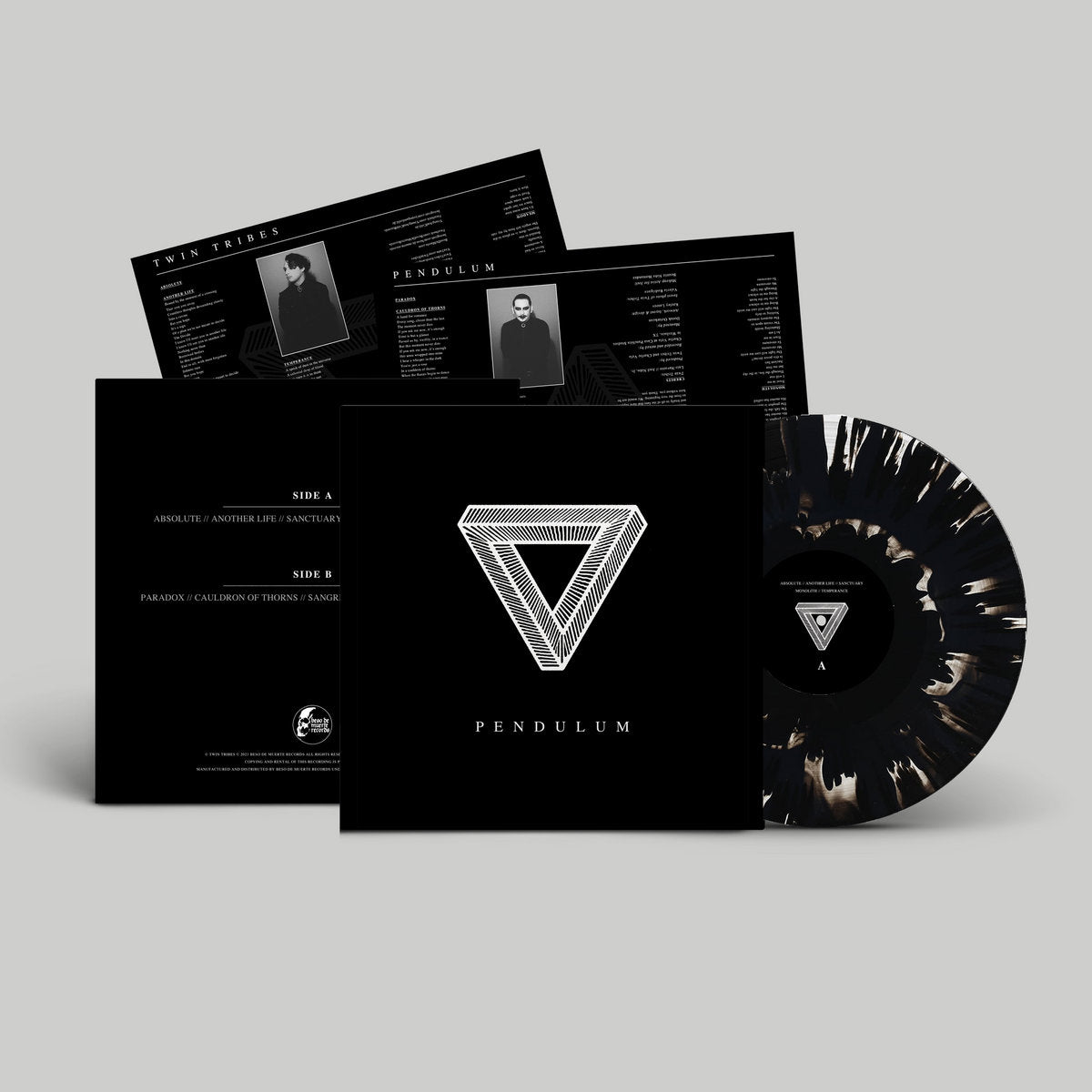 Twin Tribes - Pendulum