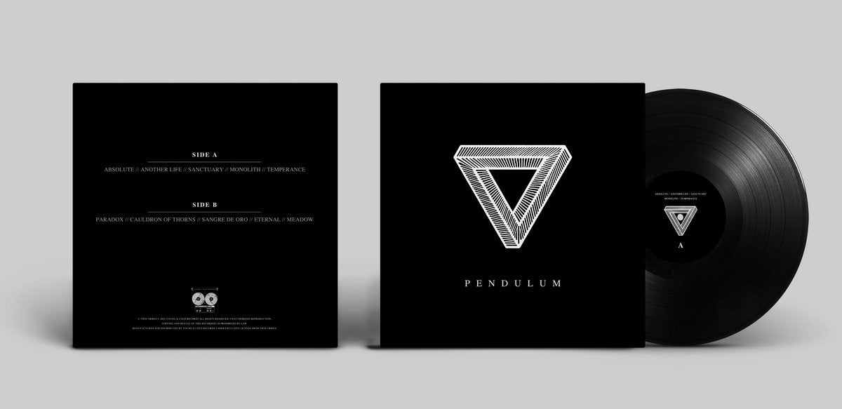 Twin Tribes - Pendulum