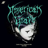 Various Artists - American Grave: Gothic Punk & Death Rock USA