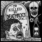 Various Artists - Killed By Deathrock: Vol. 1
